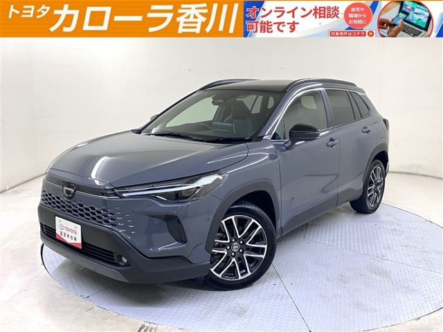 カローラクロス1.8 ハイブリッド Z