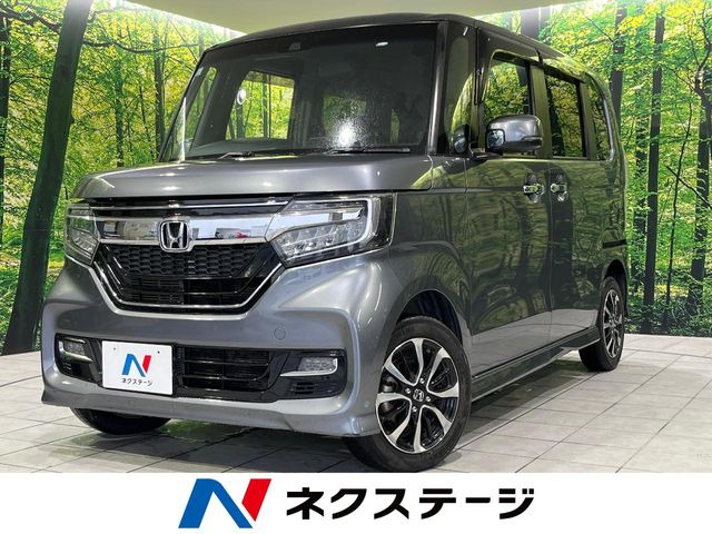 N-BOXカスタムG L ホンダセンシング