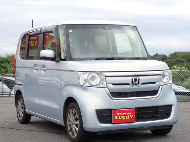 N-BOXG L ホンダセンシング 4WD