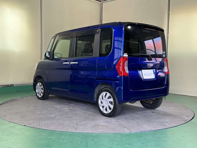 タントL SAII 4WD