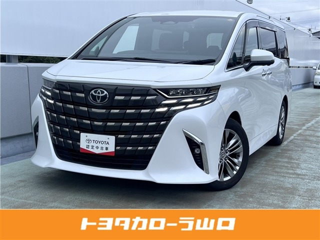 アルファード2.5 Z