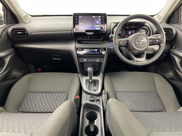ヤリスクロス1.5 ハイブリッド G E-Four 4WD