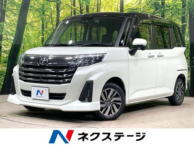 ルーミー1.0 カスタム G