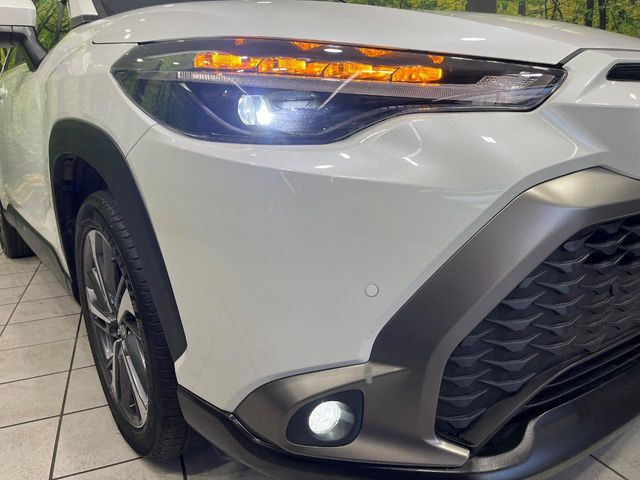 トヨタ カローラクロス 1.8 ハイブリッド Z 366.5万円 令和6年(2024年