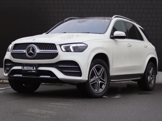 GLE400d 4マチック スポーツ 4WD