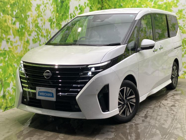 セレナ1.4 e-POWER ハイウェイスターV