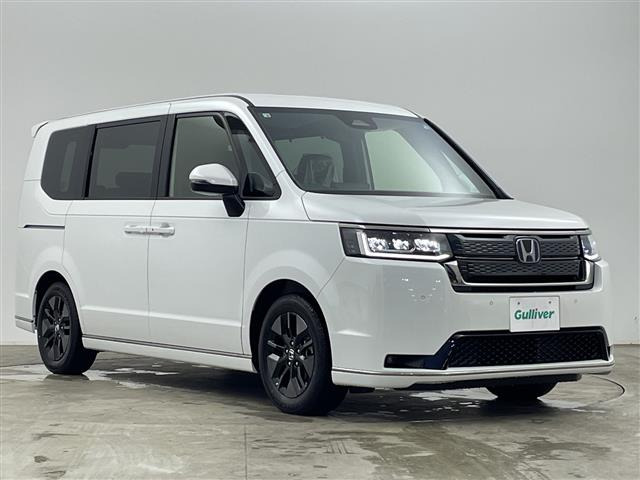ステップワゴン2.0 e:HEV スパーダ