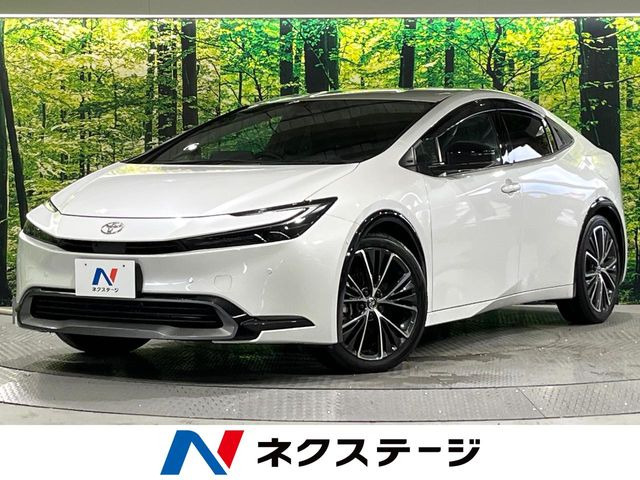 プリウス2.0 Z