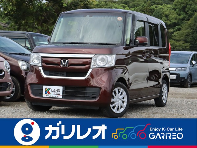 N-BOXG L ホンダセンシング