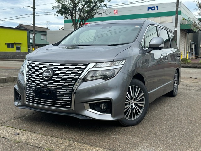 エルグランド2.5 250ハイウェイスターS 4WD