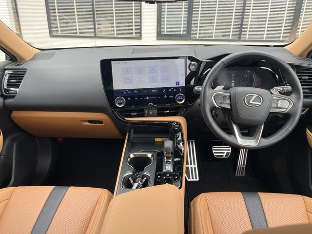 NX350h Fスポーツ