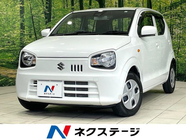 アルトL スズキ セーフティサポート