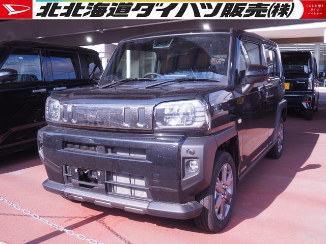 タフトG ダーククロム ベンチャー 4WD