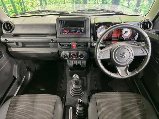ジムニーXL 4WD