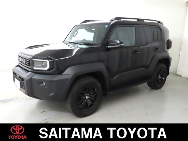 ランドクルーザーFJ2.7 VX 4WD