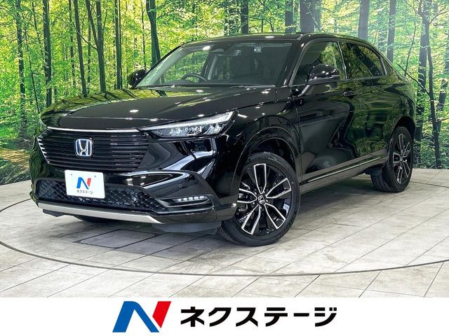 ヴェゼル1.5 e:HEV Z