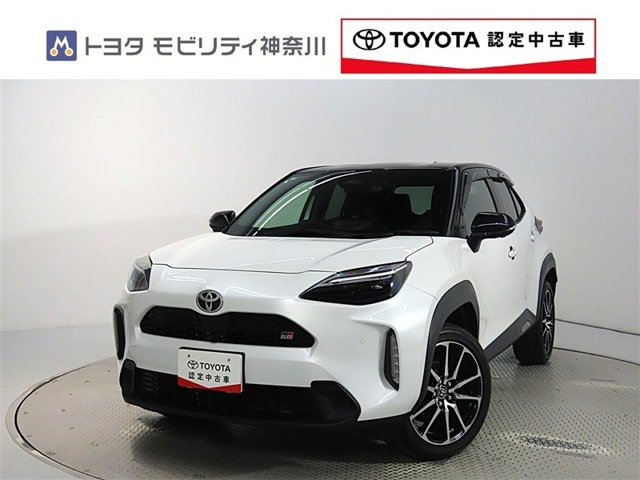 ヤリスクロス