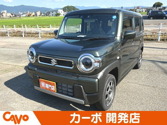 ハスラーハイブリッド(HYBRID) G