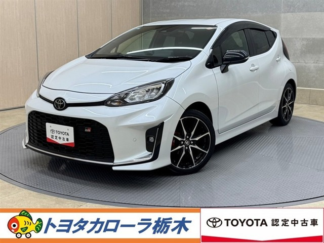 アクア1.5 GRスポーツ