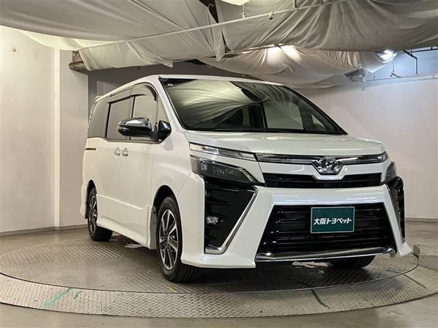 ヴォクシー2.0 ZS 煌II