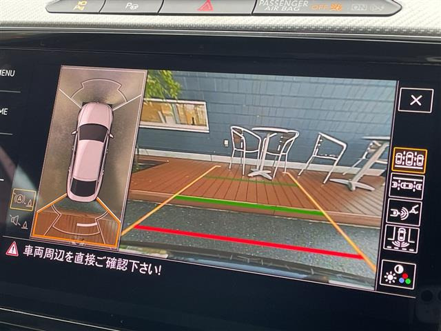 アルテオンRライン 4モーション アドバンス 4WD