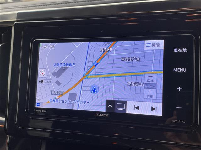 ヴェルファイア2.5 Z 4WD