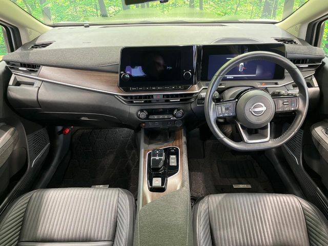 ノートオーラ1.2 G レザーエディション