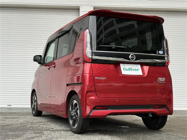 ルークスハイウェイスターX プロパイロットエディション