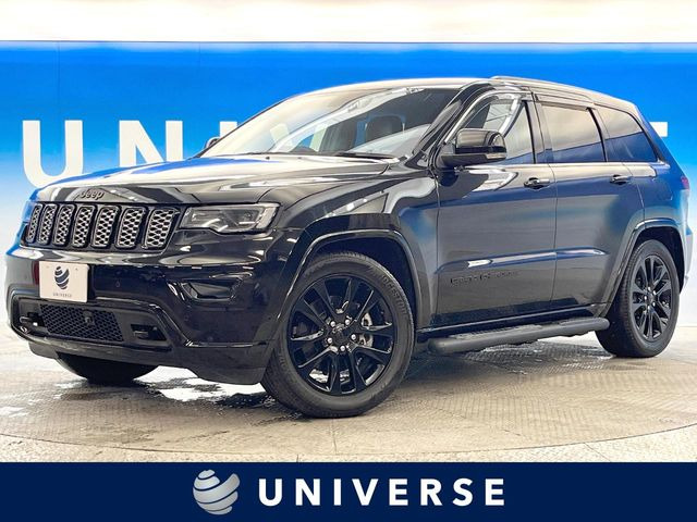グランドチェロキーアルティテュード 4WD