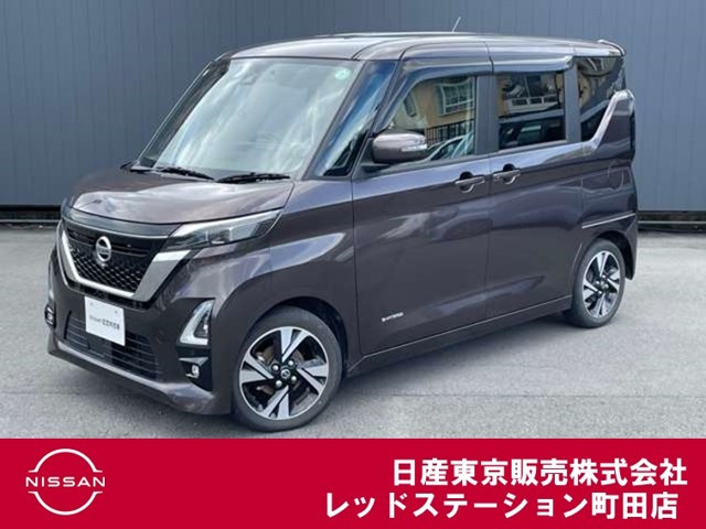 デイズハイウェイスター Gターボ プロパイロットエディション