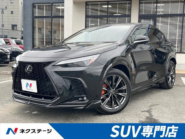 NX350h Fスポーツ