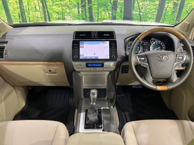 ランドクルーザープラド2.7 TX Lパッケージ 4WD