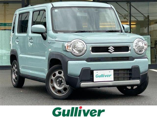 ハスラーハイブリッド(HYBRID) G