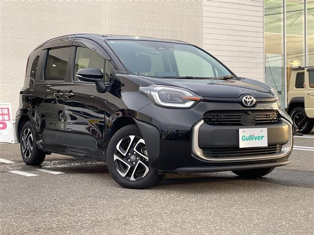 シエンタハイブリッド 1.5 Z E-Four 4WD