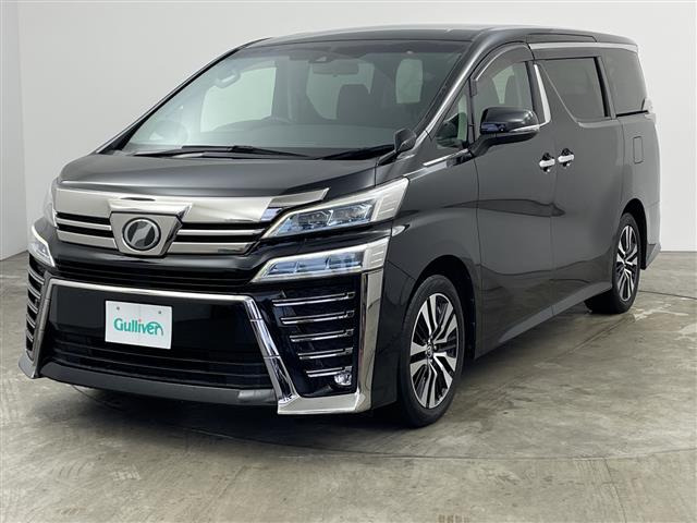 ヴェルファイア2.4 Z