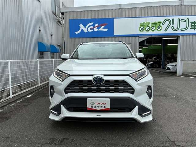 RAV42.5 ハイブリッド G E-Four 4WD