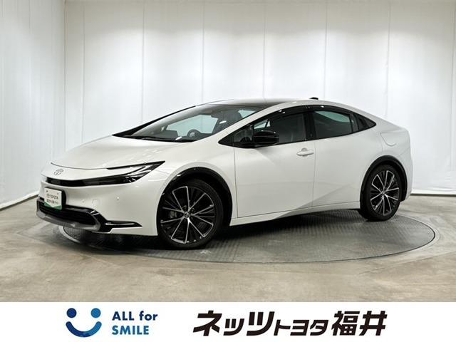 プリウス2.0 Z E-Four 4WD