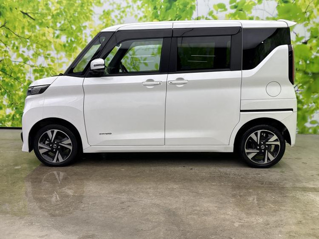 ルークスハイウェイスター Gターボ プロパイロットエディション 4WD