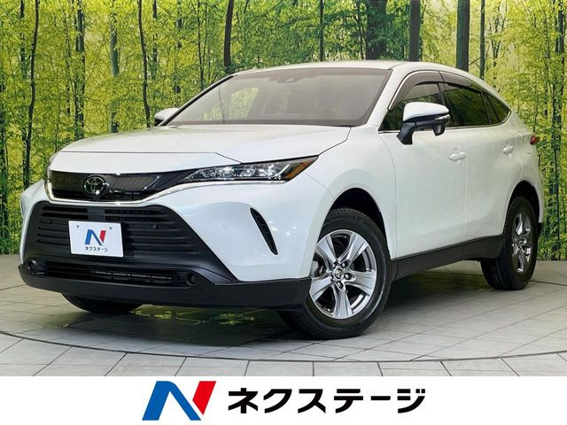 ハリアー2.0 S