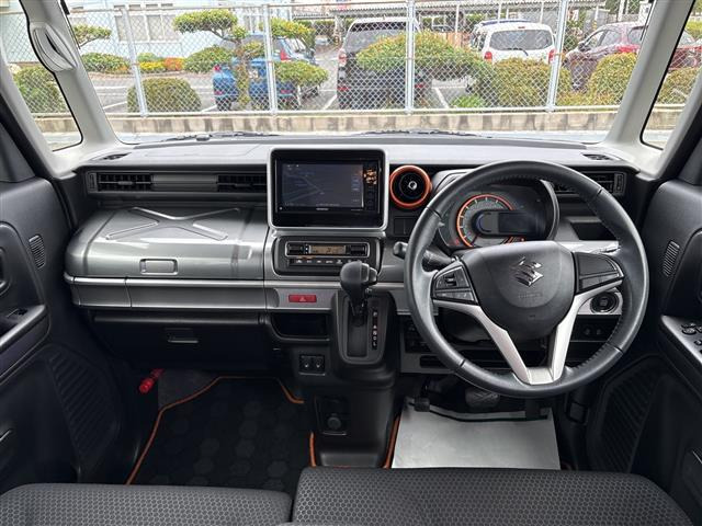 スペーシアギアハイブリッド(HYBRID) XZ