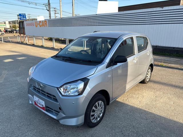 ミライースL SAIII 4WD