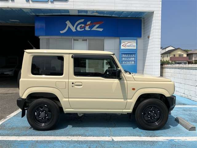 ジムニーXL 4WD