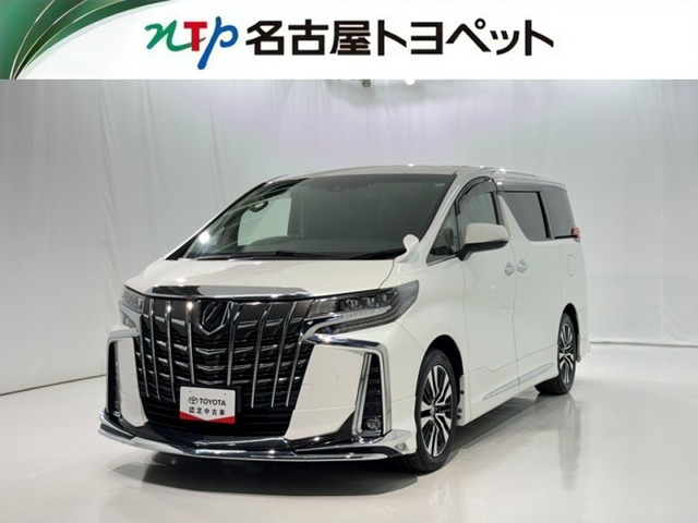 アルファード2.5 S Cパッケージ