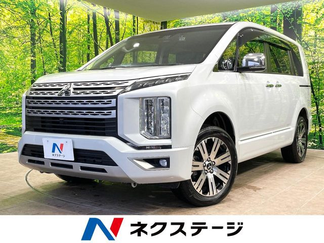 デリカD:52.2 P 4WD