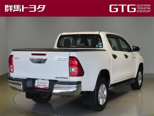 ハイラックス2.4 Z ディーゼル 4WD