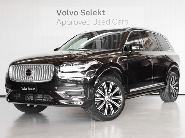 XC90アルティメット B5 AWD 4WD