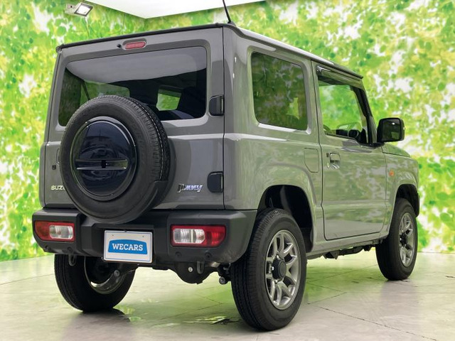 ジムニーXC 4WD