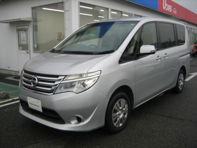 セレナ2.0 20S 送迎パック チェアキャブ スロープタイプ 車いす1名 サード仕様