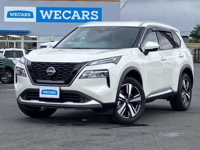 エクストレイル1.5 G e-4ORCE 4WD