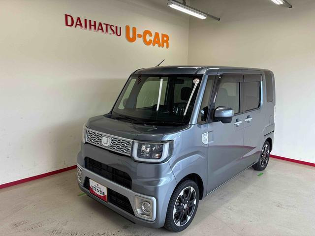 ウェイクG 4WD